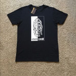 NEW Roberto Cavalli T-Shirt 🔥